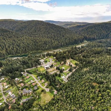 Redwood Meadows Rv Resort Crescent City Dış mekan fotoğraf