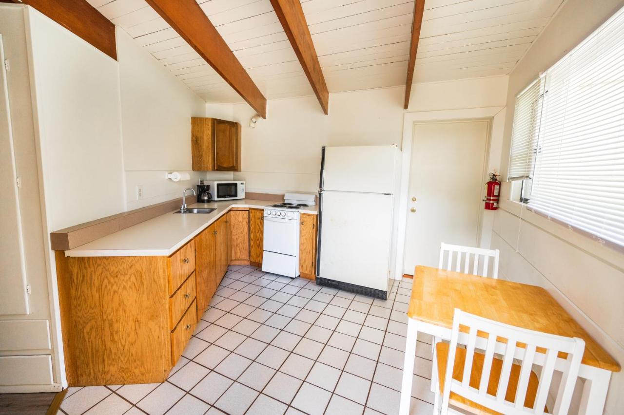 Redwood Meadows Rv Resort Crescent City Dış mekan fotoğraf
