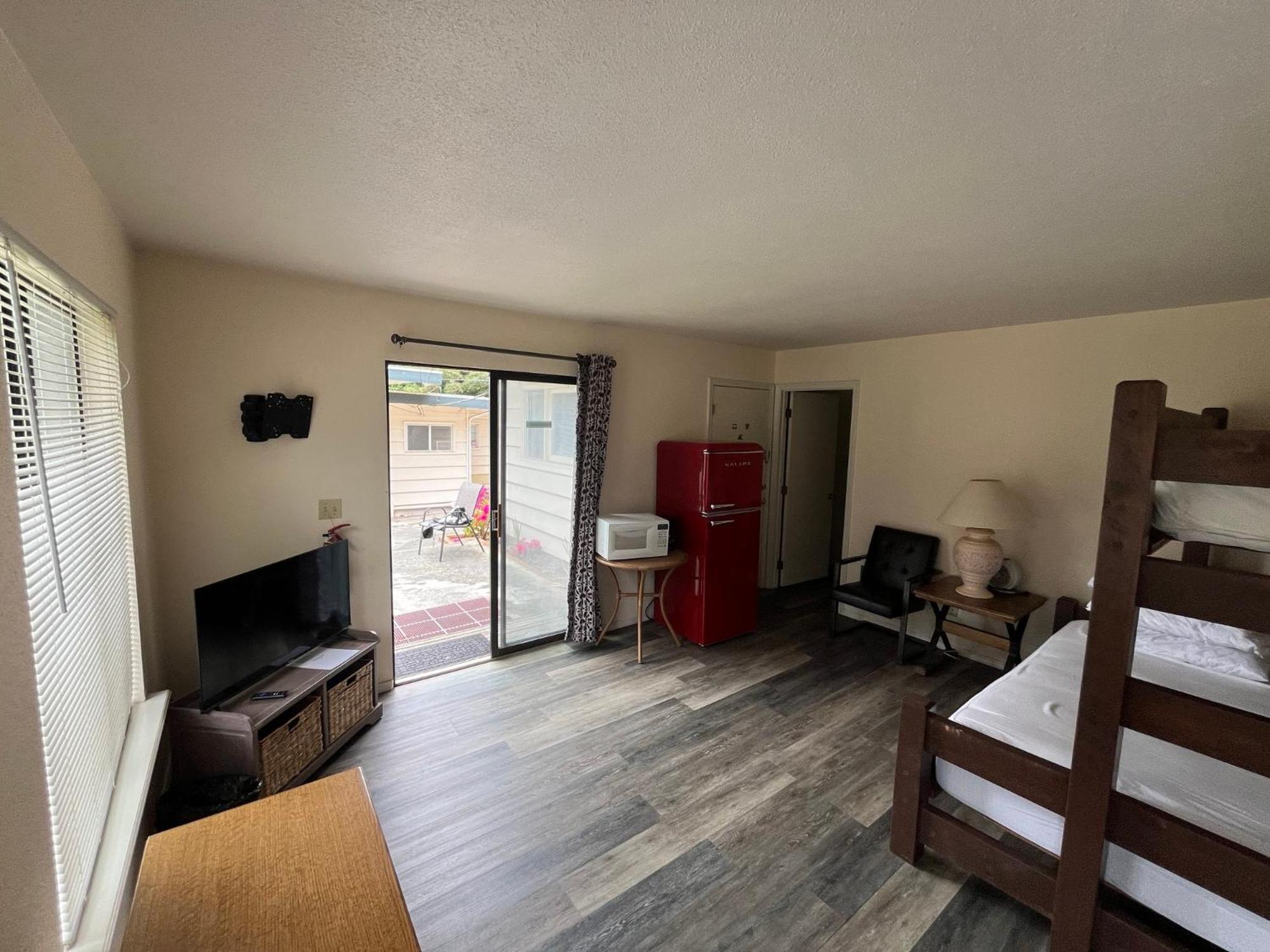 Redwood Meadows Rv Resort Crescent City Dış mekan fotoğraf