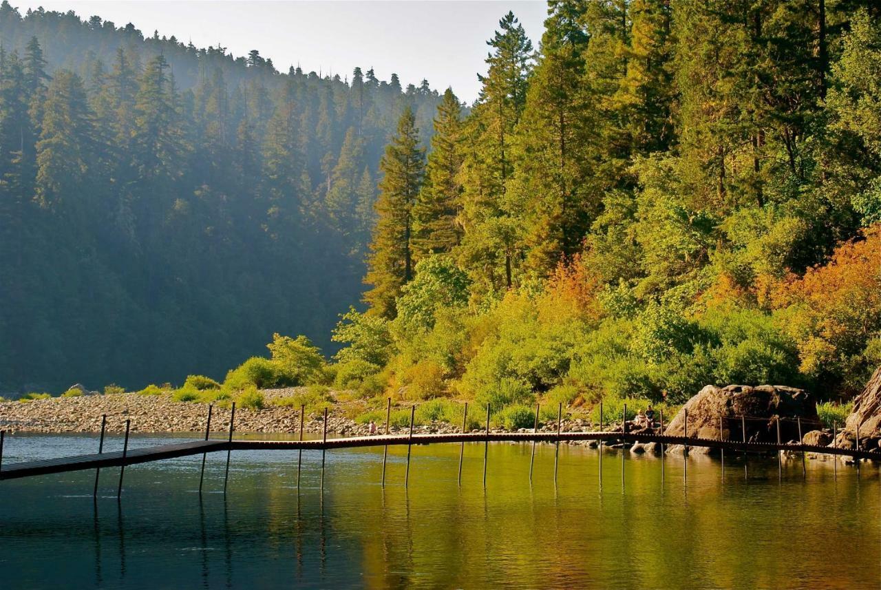 Redwood Meadows Rv Resort Crescent City Dış mekan fotoğraf