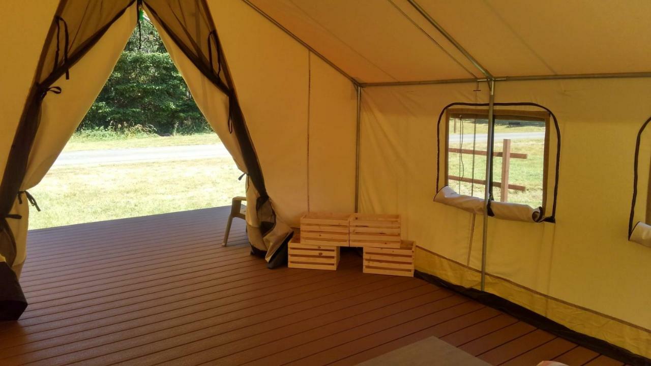 Redwood Meadows Rv Resort Crescent City Dış mekan fotoğraf