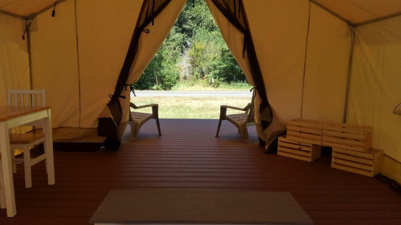 Redwood Meadows Rv Resort Crescent City Dış mekan fotoğraf