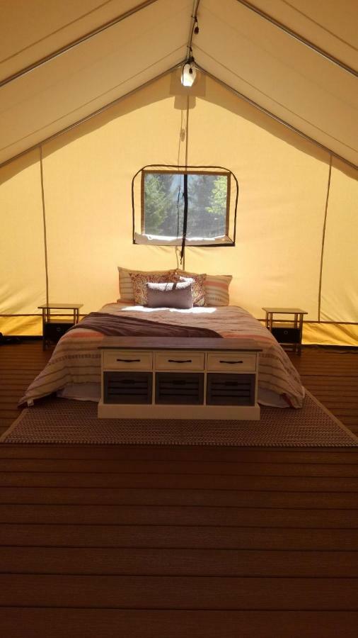 Redwood Meadows Rv Resort Crescent City Dış mekan fotoğraf